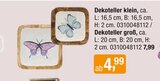 Dekoteller Angebote bei Opti-Wohnwelt Bremerhaven für 4,99 €