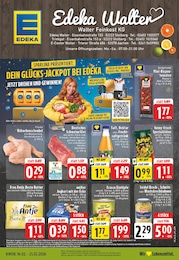 EDEKA Prospekt für Stolberg (Rheinland, Kupferstadt): "Aktuelle Angebote", 30 Seiten, 16.02.2026 - 21.02.2026