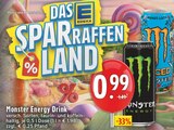 Monster Energy Drink bei EDEKA im Breckerfeld Prospekt für 0,99 €