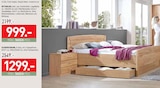 Bettanlage Angebote bei Möbel Wallach Lehrte für 999,00 €