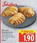 Aktuelle Quark Angebote bei E center in Berlin Aktuelles Zitronen-Quarkplunder Angebot bei E center in Berlin ab 1,90 €