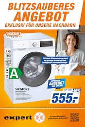 Aktueller expert Elektromarkt Prospekt in Göttingen und Umgebung, "Top Angebote" mit 12 Seiten, 19.03.2025 - 25.03.2025