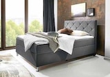 Aktuelle Boxspringbett Angebote bei Segmüller in Mannheim Aktuelles Polsterbett Leo Angebot bei Segmüller in Mannheim ab 549,00 €