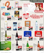 Weihnachtsbaum im Kaufland Prospekt in Bad Säckingen Aktueller Kaufland Prospekt mit Weihnachtsbaum, "KNÜLLER", Seite 20