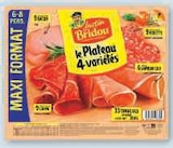 Assortiment charcuterie - JUSTIN BRIDOU en promo chez Super U Assortiment charcuterie - JUSTIN BRIDOU dans le catalogue Super U