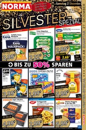 Nudeln im Norma Prospekt Mehr fürs Geld auf S. 11