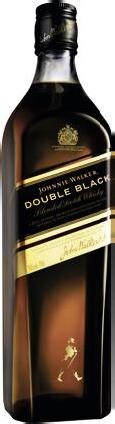 Scotch Whisky Double black 40% vol.