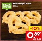 Käse-Laugen Breze im Angebot bei Netto Marken-Discount in Pinneberg Käse-Laugen Breze Angebote von Backstube bei Netto Marken-Discount Pinneberg für 0,89 €