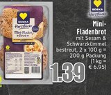 Angebot im EDEKA Wachtberg Prospekt EDEKA Wachtberg Prospekt mit im Angebot für 1,39 €