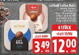 Coffee Balls im Angebot bei E center in Bottrop Coffee Balls Angebote von coffeeB bei E center Bottrop für 3,49 €