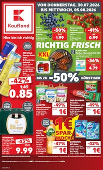 Gemüse im Kaufland Prospekt "Hier bin ich richtig" mit 75 Seiten (Würzburg)