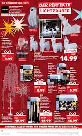 Aktueller Kaufland Prospekt mit Vorhang, "KNÜLLER", Seite 52