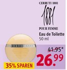 Pour Homme von Cerruti 1881 für 26,99 € bei Rossmann im Angebot Pour Homme von Cerruti 1881 im aktuellen Rossmann Prospekt