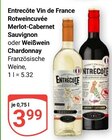 Aktuelles Vin de France Rotweincuvée Merlot-Cabernet Sauvignon Angebot bei GLOBUS in Bochum ab 3,99 €