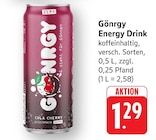 Aktuelles Gönrgy Energy Drink Angebot bei EDEKA in Karlsruhe ab 1,29 €