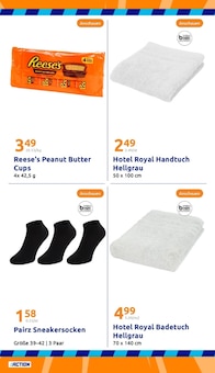 Butter im Action Prospekt "kleine Preise, grosse Freude!" mit 34 Seiten (Augsburg)