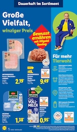 Hackfleisch Angebot & Preis im aktuellen Lidl Prospekt Hackfleisch Angebot im aktuellen Lidl Prospekt auf Seite 10