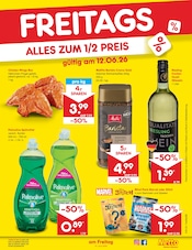 Melitta im Netto Marken-Discount Prospekt in Stade Aktueller Netto Marken-Discount Prospekt mit Melitta, "Aktuelle Angebote", Seite 61
