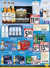 Radler im EDEKA Prospekt in Gießen Aktueller EDEKA Prospekt mit Radler, "Aktuelle Angebote", Seite 11
