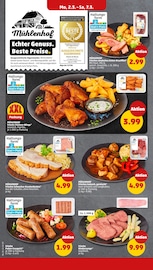 Aktueller Penny Prospekt mit Fast Food, "Wer günstig will, muss Penny.", Seite 8