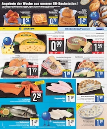 EDEKA Lebensmittel im Prospekt EDEKA Lebensmittel im Prospekt