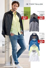 Galeria Herrenjacke im Prospekt 