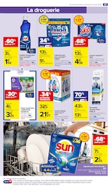 Lessive Angebote im Prospekt "Carrefour market" von Carrefour Market Lessive Angebote im Prospekt "Carrefour market" von Carrefour Market auf Seite 41
