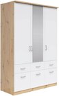 Kleiderschrank im Angebot bei XXXLutz in Straubing Kleiderschrank Angebote von BOXXX bei XXXLutz Straubing für 333,00 €
