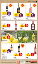 Offre Vin Italien dans le catalogue Intermarché du moment à la page 11