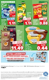 Aktueller Kaufland Prospekt mit Espresso, "Aktuelle Angebote", Seite 52