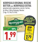Original Irische Butter von Kerrygold für 1,79 € bei Marktkauf im Angebot Original Irische Butter von Kerrygold im aktuellen Marktkauf Prospekt