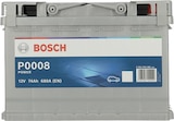 Batterie auto - Bosch dans le catalogue Carrefour