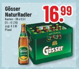 Trinkgut Willich - NaturRadler Angebot im Prospekt NaturRadler bei Trinkgut im Willich Prospekt für 16,99 €