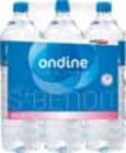 Eau de source - Ondine en promo chez Intermarché Express Bordeaux à 1,17 €