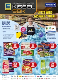 Aktueller EDEKA Supermärkte Prospekt für Lemberg: Aktuelle Angebote mit 26} Seiten, 06.01.2025 - 11.01.2025