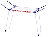Kaufland Ergolding - Flügelwäschetrockner »Pegasus 180 solid« Angebot im Prospekt Flügelwäschetrockner »Pegasus 180 solid« bei Kaufland im Ergolding Prospekt für 27,99 €