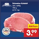 Aktuelles Schweine-Kotelett Angebot bei Netto Marken-Discount in Bonn ab 3,99 €