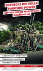 Akku-Kettensäge von Parkside im aktuellen Kaufland Prospekt