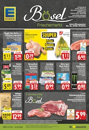 EDEKA Prospekt für Lünen mit 28 Seiten EDEKA Prospekt für Lünen: "Aktuelle Angebote", 28 Seiten, 07.09.2026 - 12.09.2026