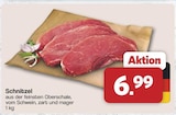 famila Nordwest - Schnitzel Angebot im Prospekt Schnitzel bei famila Nordwest im Prospekt "" für 6,99 €
