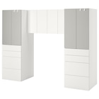 Aufbewahrungskombi weiß/grau von SMÅSTAD für 568,00 € bei IKEA im Angebot Aufbewahrungskombi weiß/grau von SMÅSTAD im aktuellen IKEA Prospekt