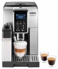 Dinamica ECAM 352.57.SB Kaffeevollautomat Angebote von DeLonghi bei MediaMarkt Saturn Düsseldorf für 499,00 €