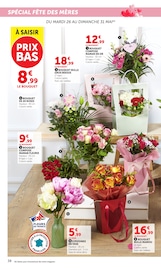 Promos Bricolage dans le catalogue "LES PRIX BAS Spécial fêtes des mères" de Hyper U Bricolage en promo dans le catalogue Hyper U à la page 38