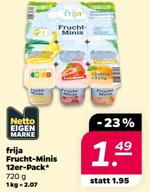 Frucht-Minis