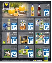 Sirup im EDEKA Prospekt in Germering Aktueller EDEKA Prospekt mit Sirup, "Auf die °Punkte, fertig, los!", Seite 19