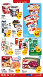 Milch im Penny-Markt Prospekt Milch im Penny-Markt Prospekt Wer gĂĽnstig will, muss Penny. auf S. 9