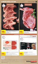 Promos Viande De Porc dans le catalogue "VIVE LA FIN DES VACANCES" de Intermarché Contact Viande De Porc en promo dans le catalogue Intermarché Contact à la page 9