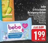 Reinigungstücher im Angebot bei E center in Bornheim Reinigungstücher Angebote von bebe bei E center Bornheim für 1,99 €