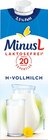 H-Milch im Angebot bei REWE in Erkrath H-Milch Angebote von Minus L bei REWE Erkrath für 1,29 €
