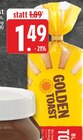 Golden Toast im Angebot bei E center in Witten Golden Toast Angebote von GOLDEN TOAST bei E center Witten für 1,49 €